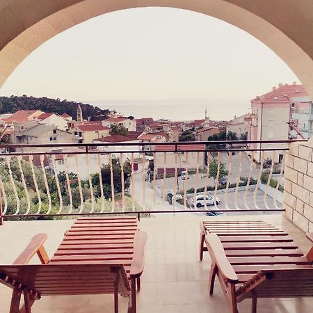 Apartment Luka Makarská Exteriér fotografie