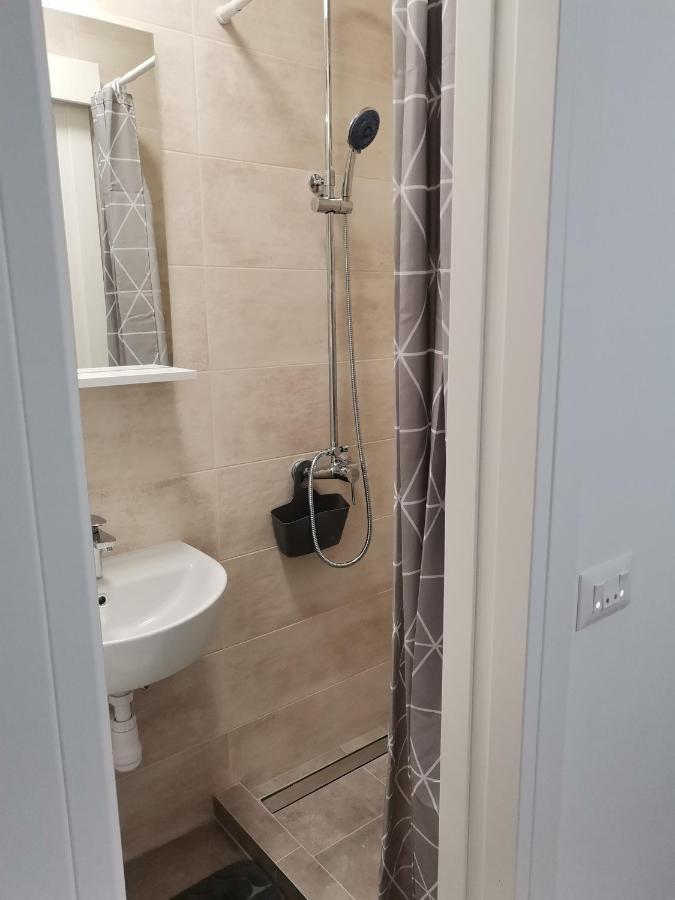 Apartment Luka Makarská Exteriér fotografie