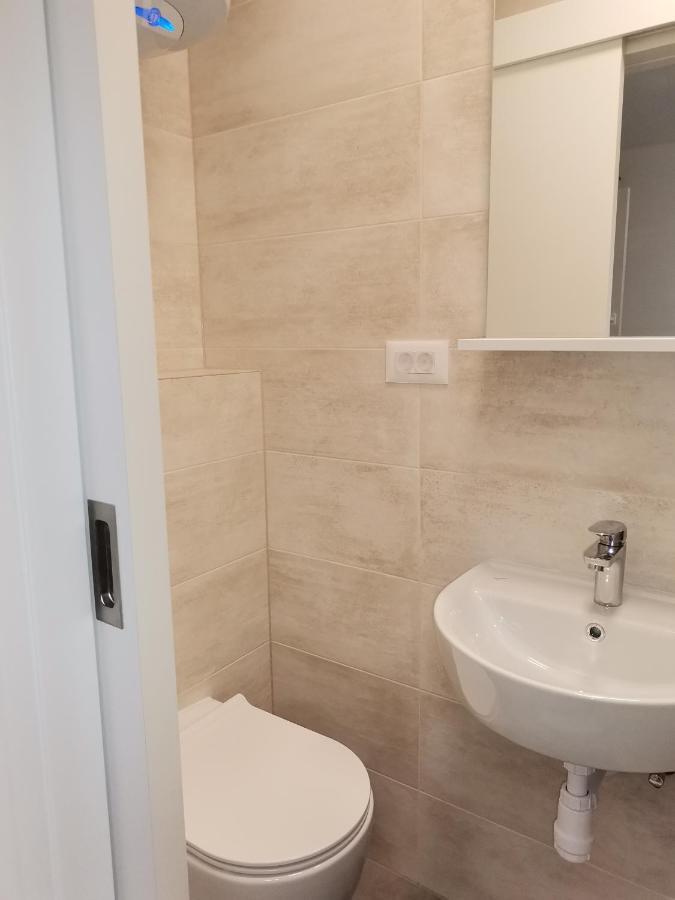 Apartment Luka Makarská Exteriér fotografie