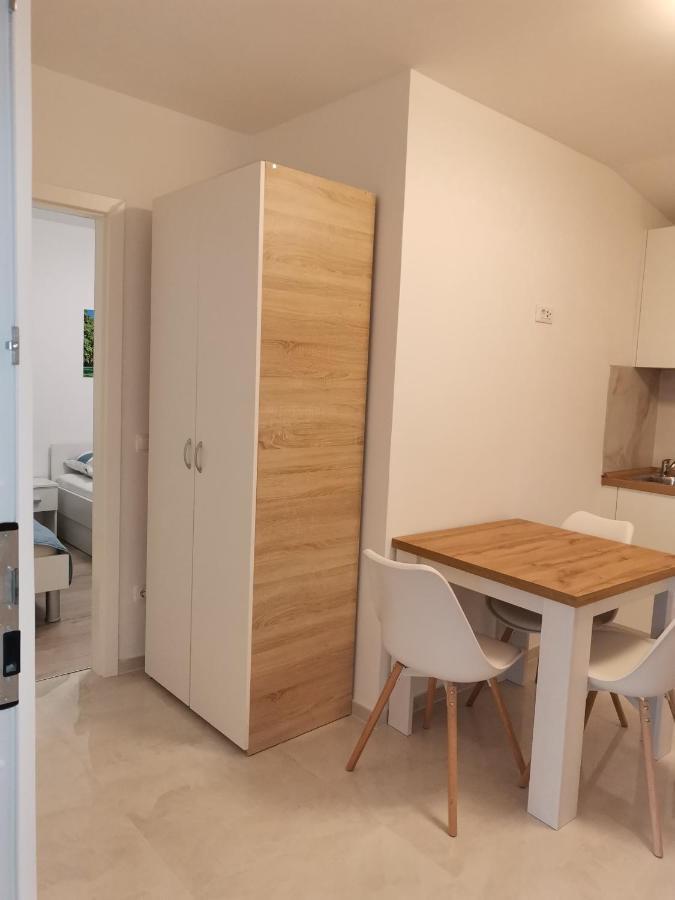 Apartment Luka Makarská Exteriér fotografie