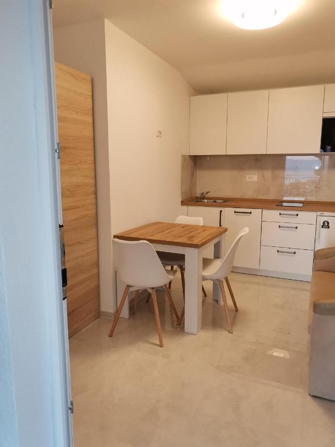 Apartment Luka Makarská Exteriér fotografie